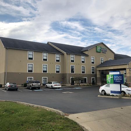 Holiday Inn Express Hotel & Suites Circleville By Ihg Exterior foto