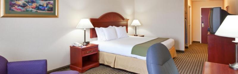 Holiday Inn Express Hotel & Suites Circleville By Ihg Exterior foto
