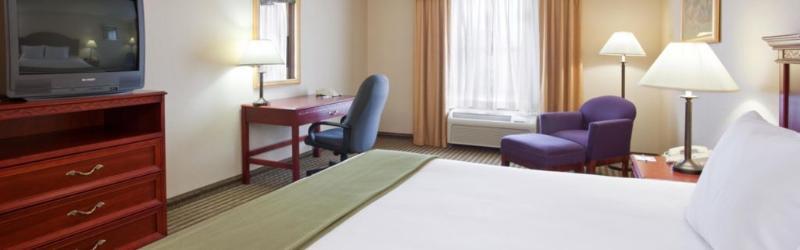 Holiday Inn Express Hotel & Suites Circleville By Ihg Exterior foto
